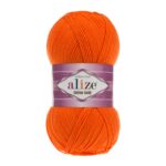 Cotton Gold Orange 37