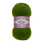 Cotton Gold Green 35