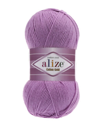Cotton Gold  Lila 43