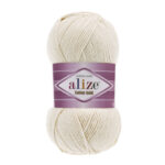 Cotton Gold Medium Cream 599