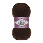 Cotton Gold Brown 26