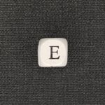 Ξύλινος  Κύβος 10x10mm (E)