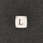 Ξύλινος  Κύβος 10x10mm (L)