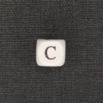 Ξύλινος  Κύβος 10x10mm (C)