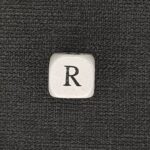 Ξύλινος  Κύβος 10x10mm (R)