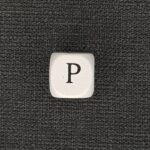 Ξύλινος  Κύβος 10x10mm (P)