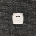 Ξύλινος  Κύβος 10x10mm (T)