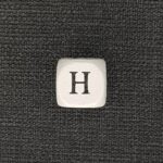 Ξύλινος  Κύβος 10x10mm (H)