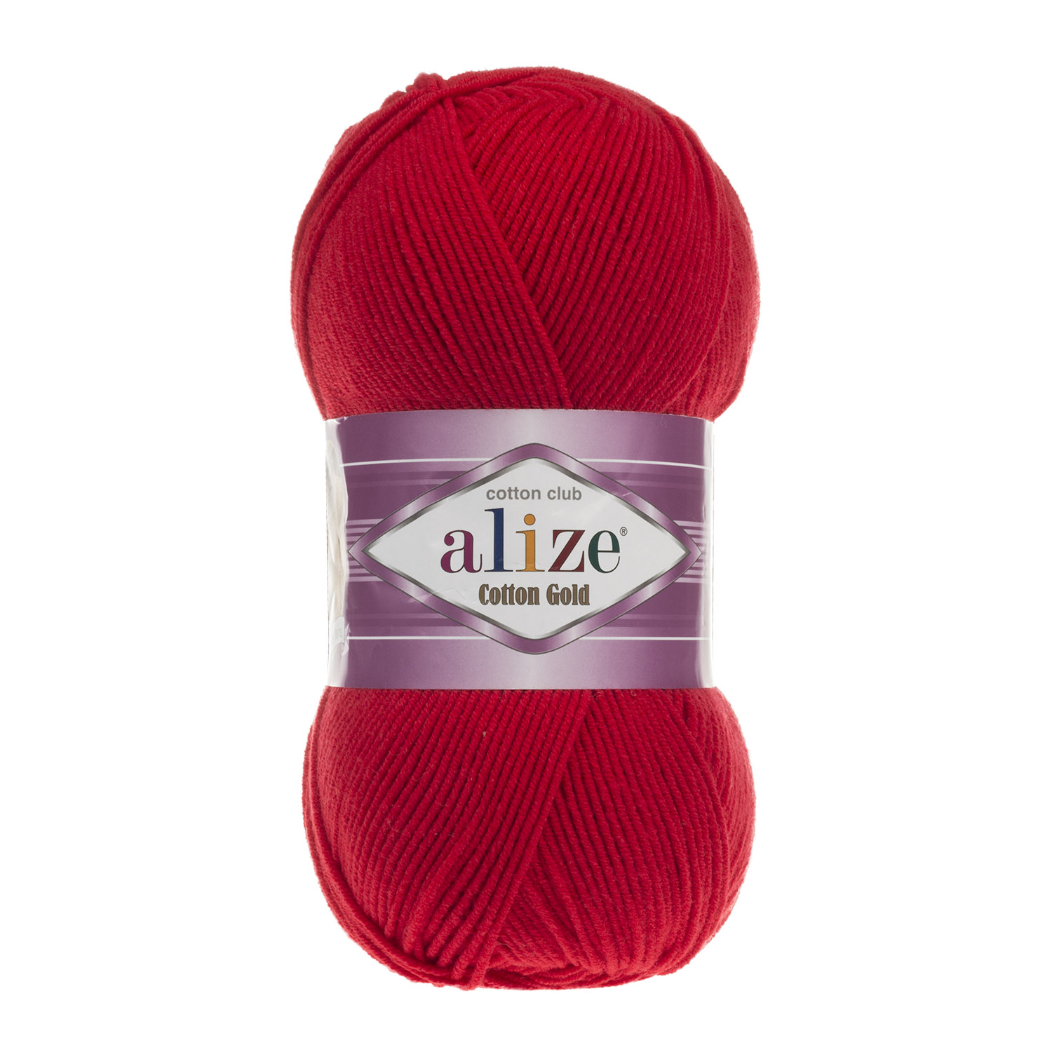 Cotton Gold Red 56