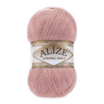 Angora Gold Dark Powder 144