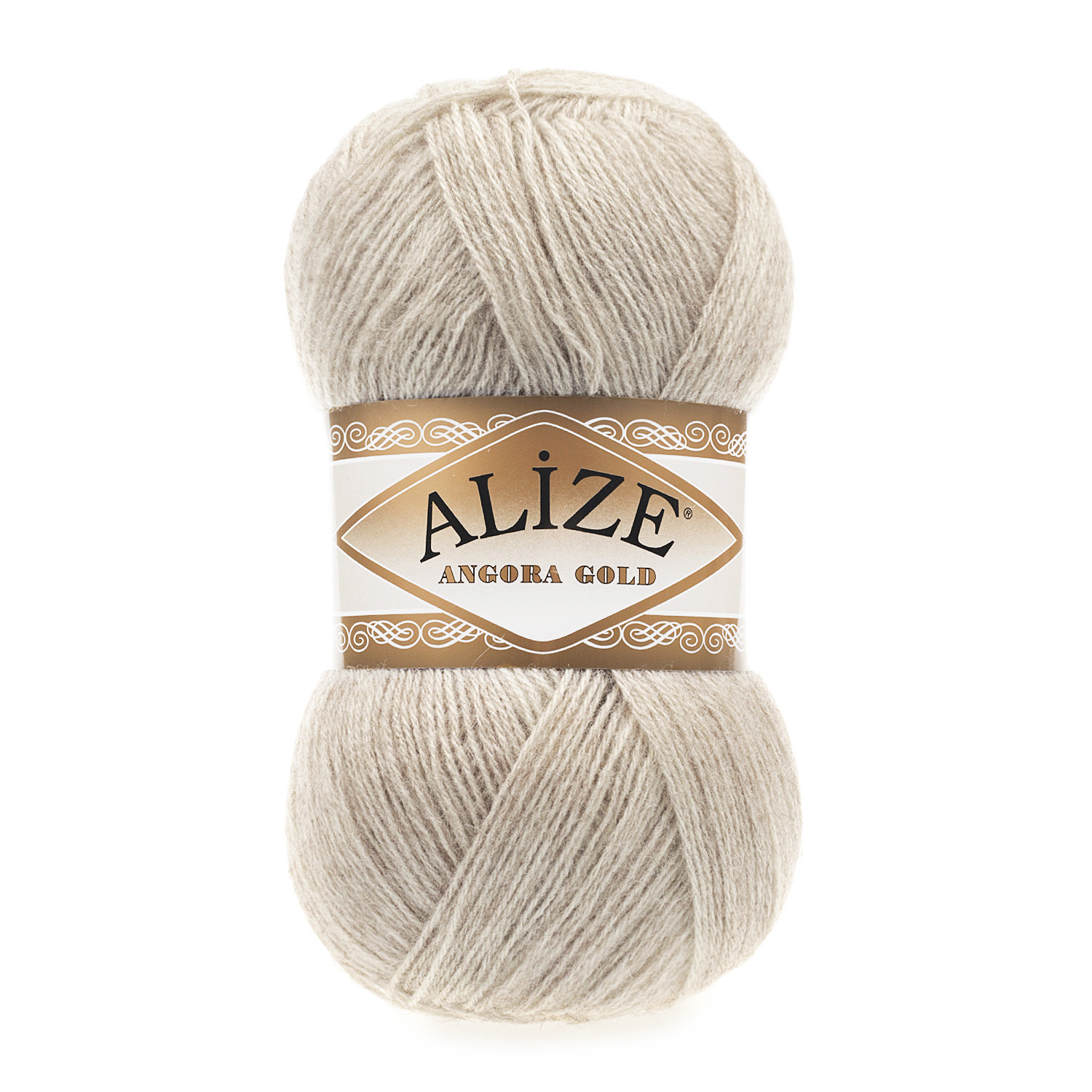 Angora Gold Beige Melange 152