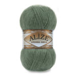 Angora Gold Dark Emerald 180