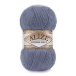 Angora Gold Denim Melange  203