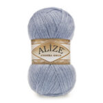 Angora Gold Denim Melange 221