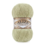 Angora Gold Light Green 267