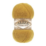 Angora Gold Mustard 02