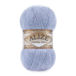 Angora Gold Blue 40