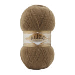 Angora Gold Dark Beige 466