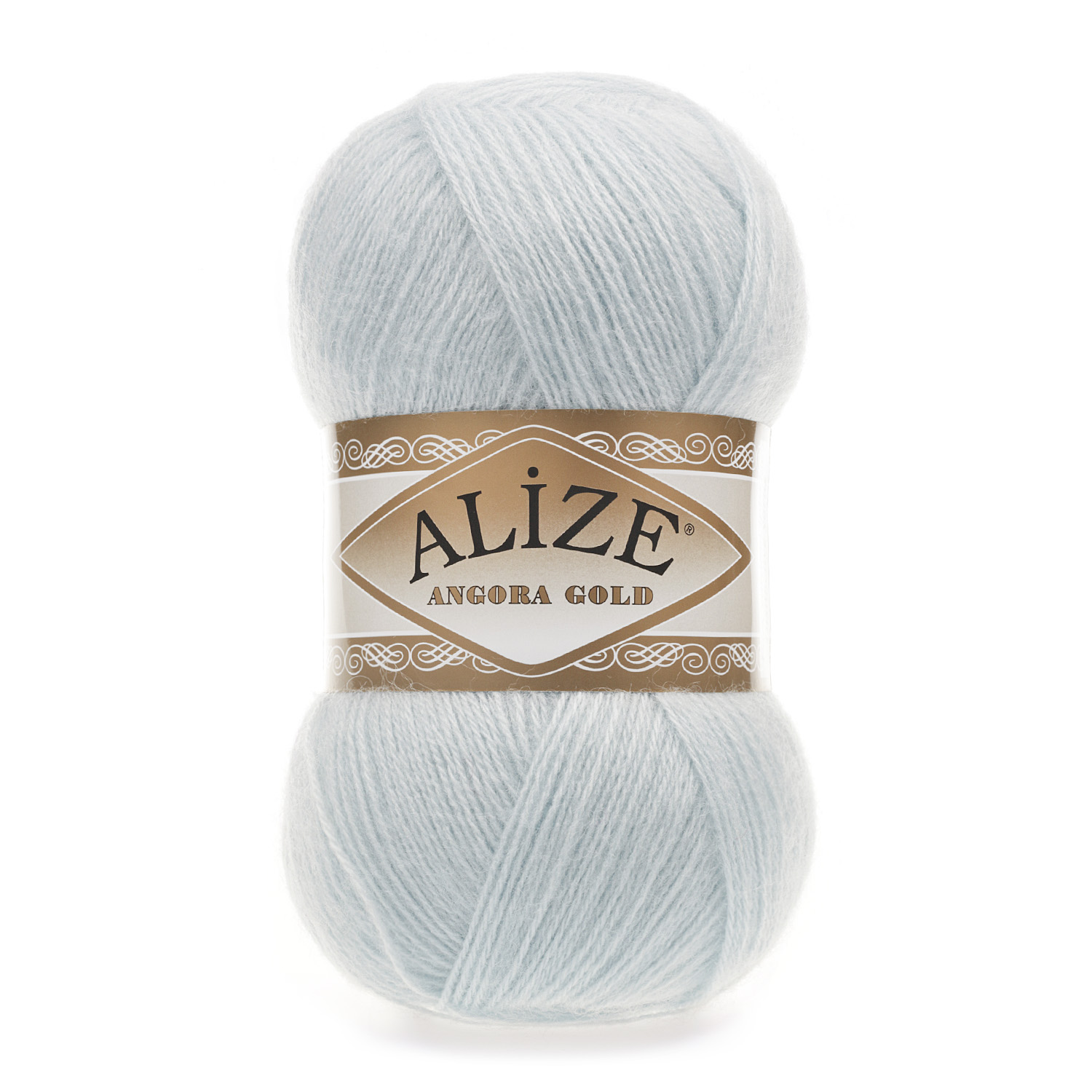 Angora Gold Ice Blue 514