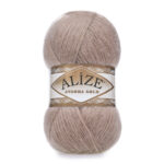 Angora Gold Dried Rose 542