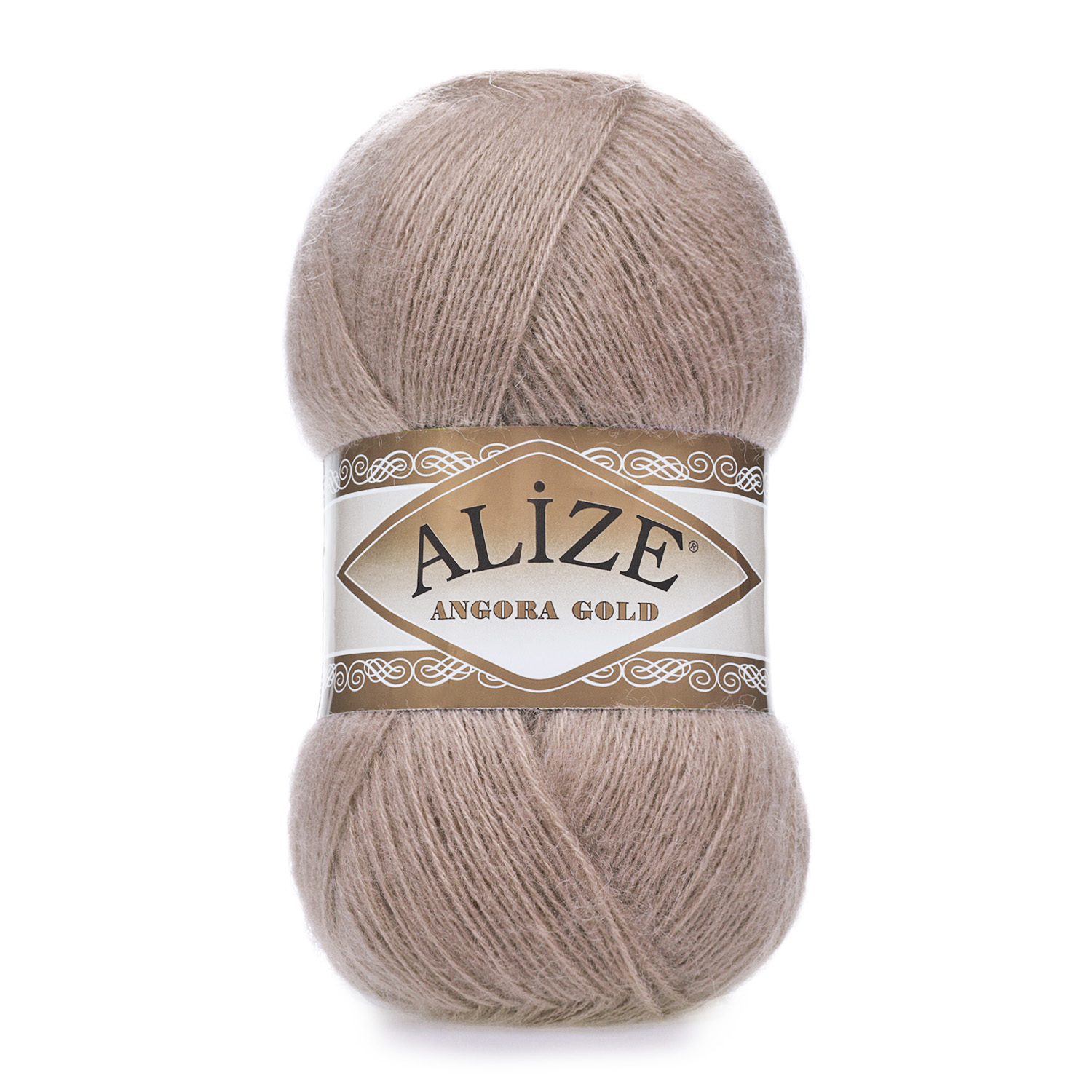 Angora Gold Dried Rose 542