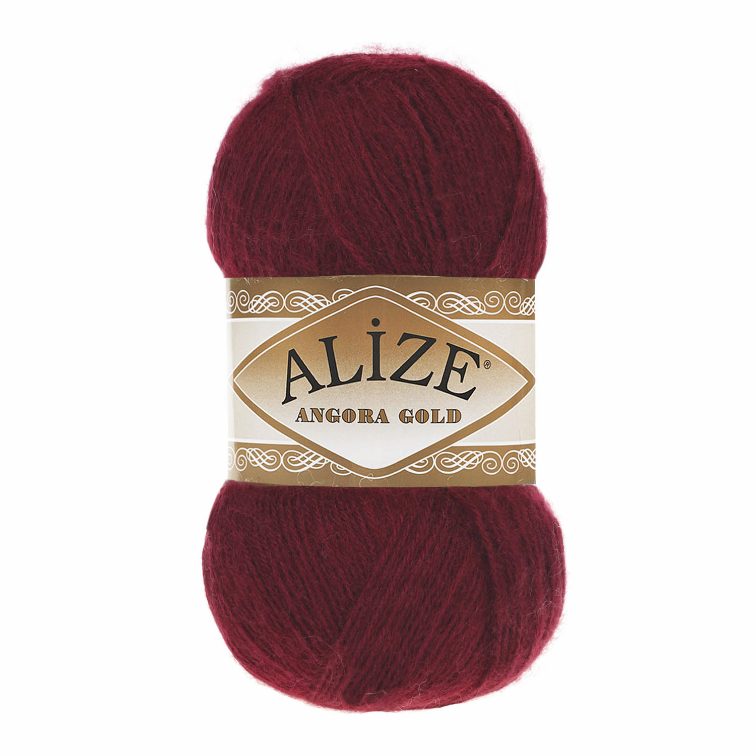 Angora Gold Bordoeux 57