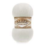 Angora Gold Light Cream 62