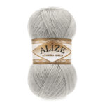 Angora Gold Smoke 652