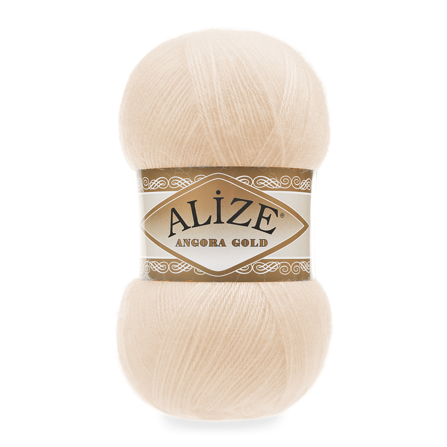 Angora Gold Light Somon 681