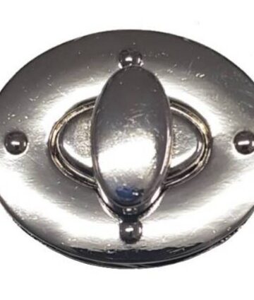 Κούμπωμα Τσαντας 4x3.5cm Οβαλ  12