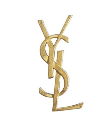 Διακοσμητικό τσάντας YSL (17cm) 116