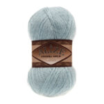 Angora Gold Simli Bebe Blue 114