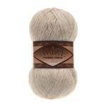 Angora Gold Simli Beige Melange 152