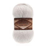 Angora Gold Simli Bone 599