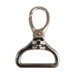 Γάντζος Ασημί 2.5cm (Τεμάχιο) 78