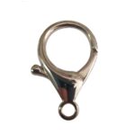 Γάντζος Ασημί 1.5cm (Τεμάχιο) 85