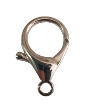 Γάντζος Ασημί 1.5cm (Τεμάχιο) 85