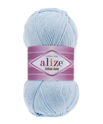 Cotton Gold Bebe Blue 513