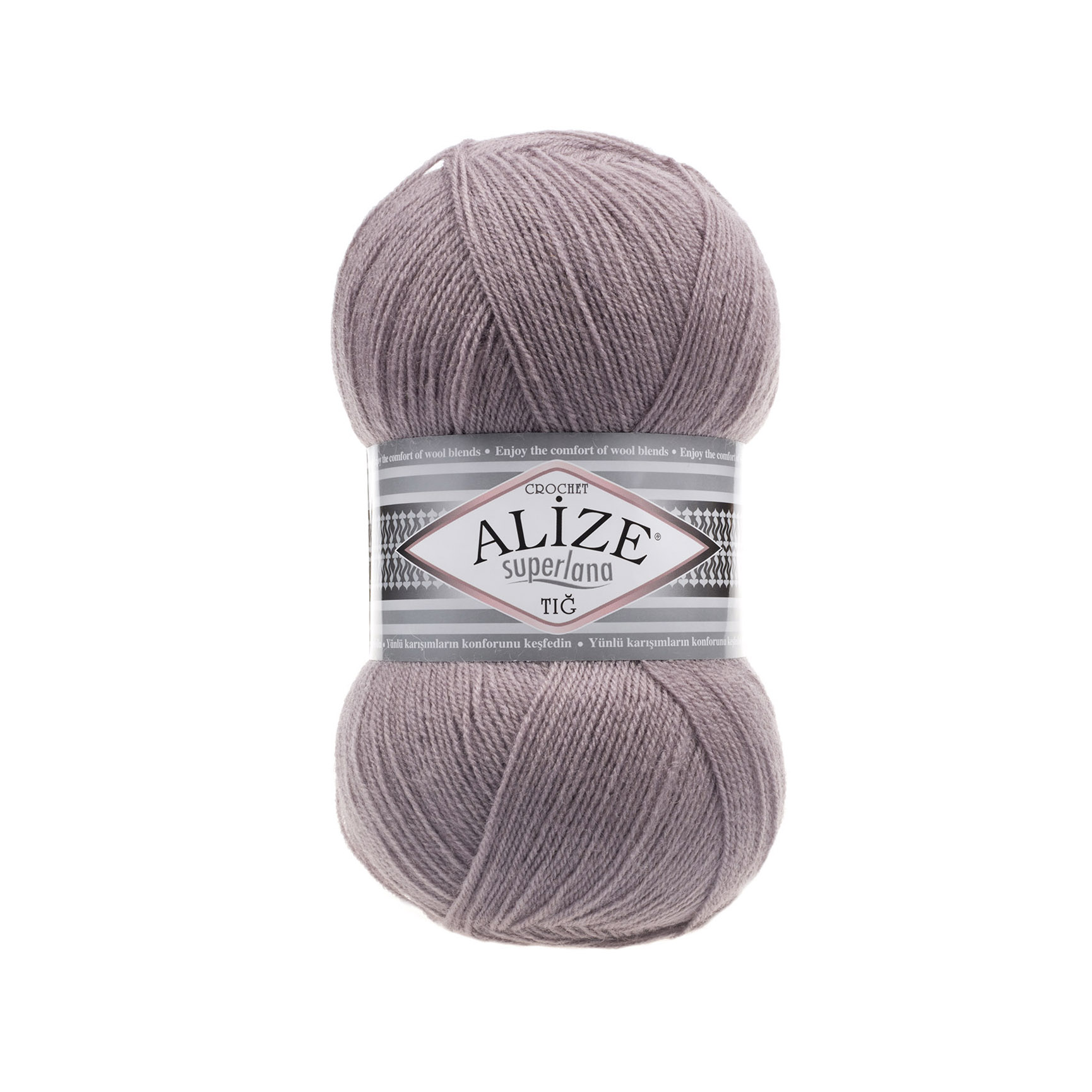 Superlana Tig Rose Gray 142