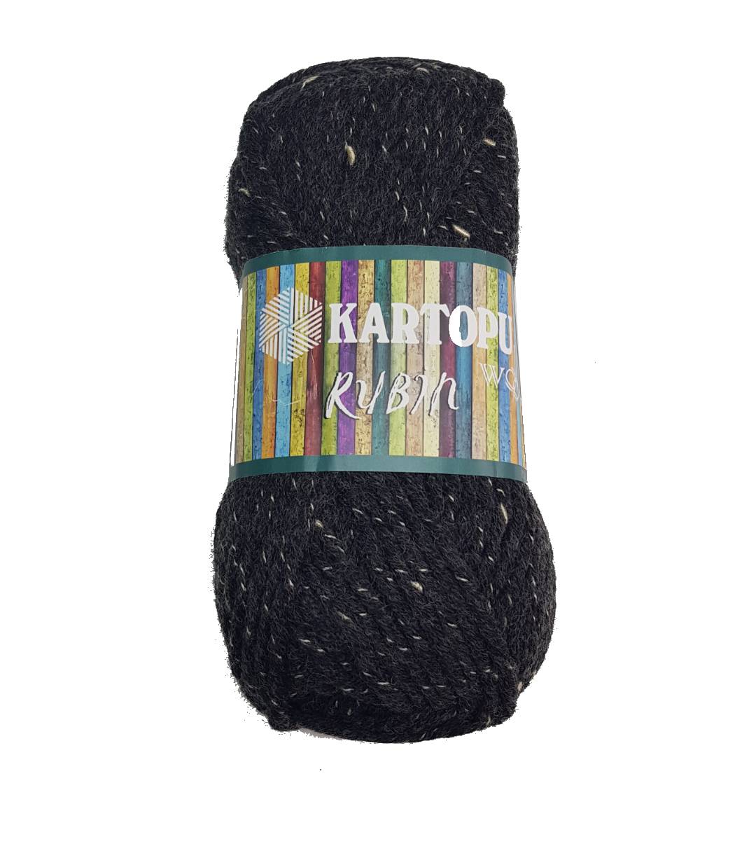 Kartopu Rubin Dark Grey 1007
