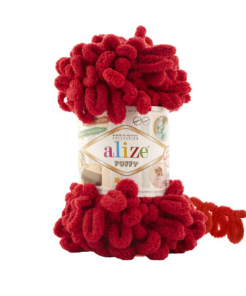 Puffy Red 106