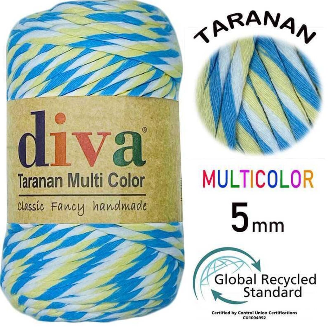 Cotton Twist Multicolor 02