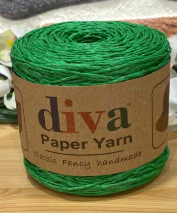 Ψαθί Paper Yarn