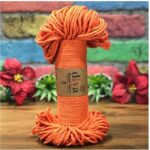 Diva Rope 3mm Orange 979