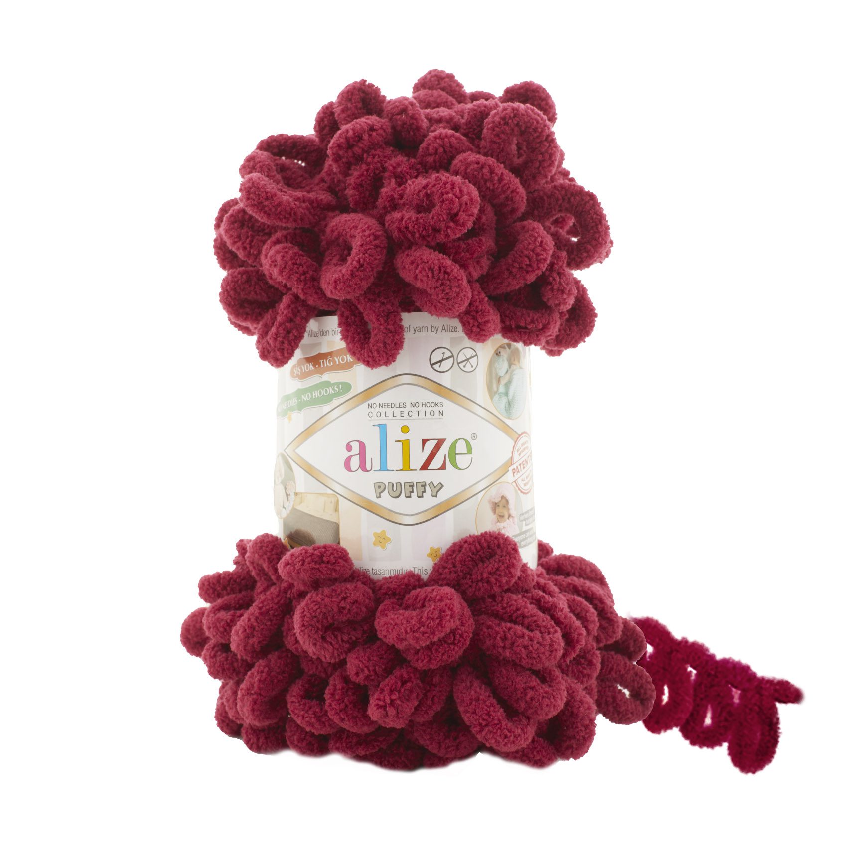 Puffy Bordoeux 107