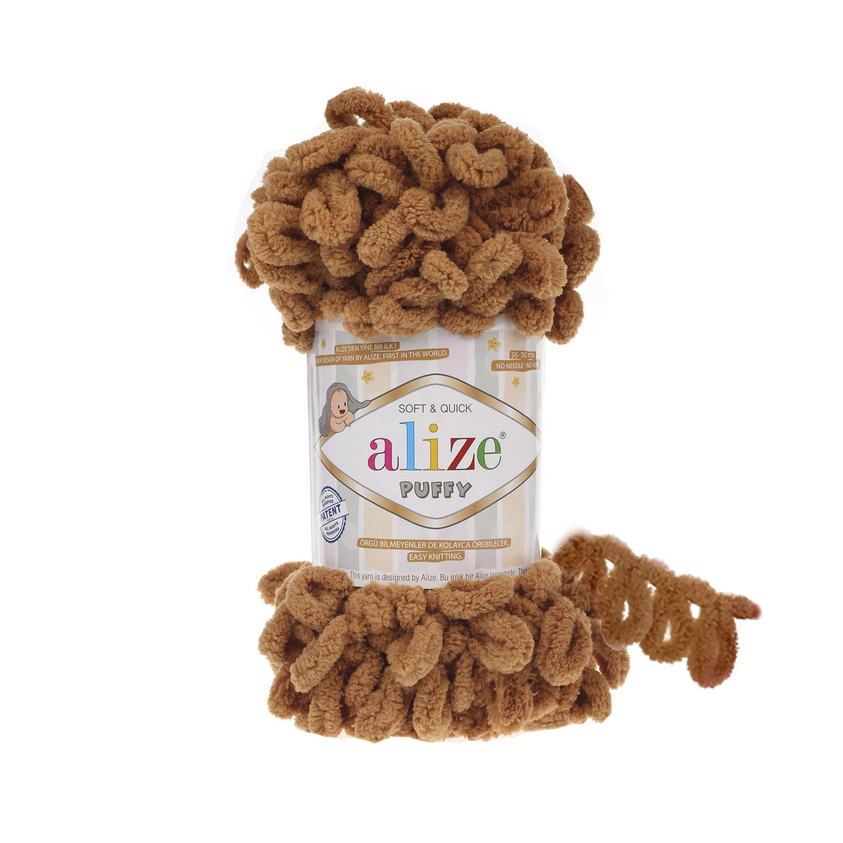 Puffy Camel 179
