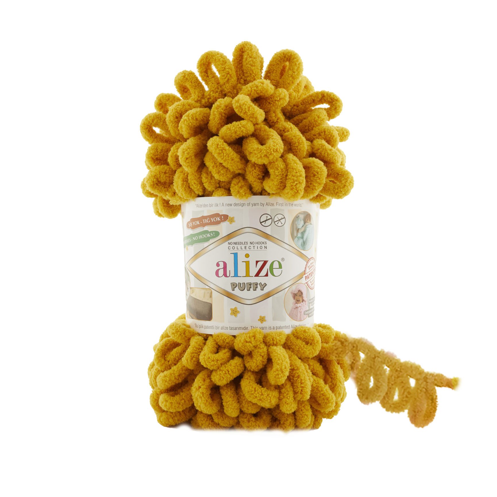 Puffy Mustard 02
