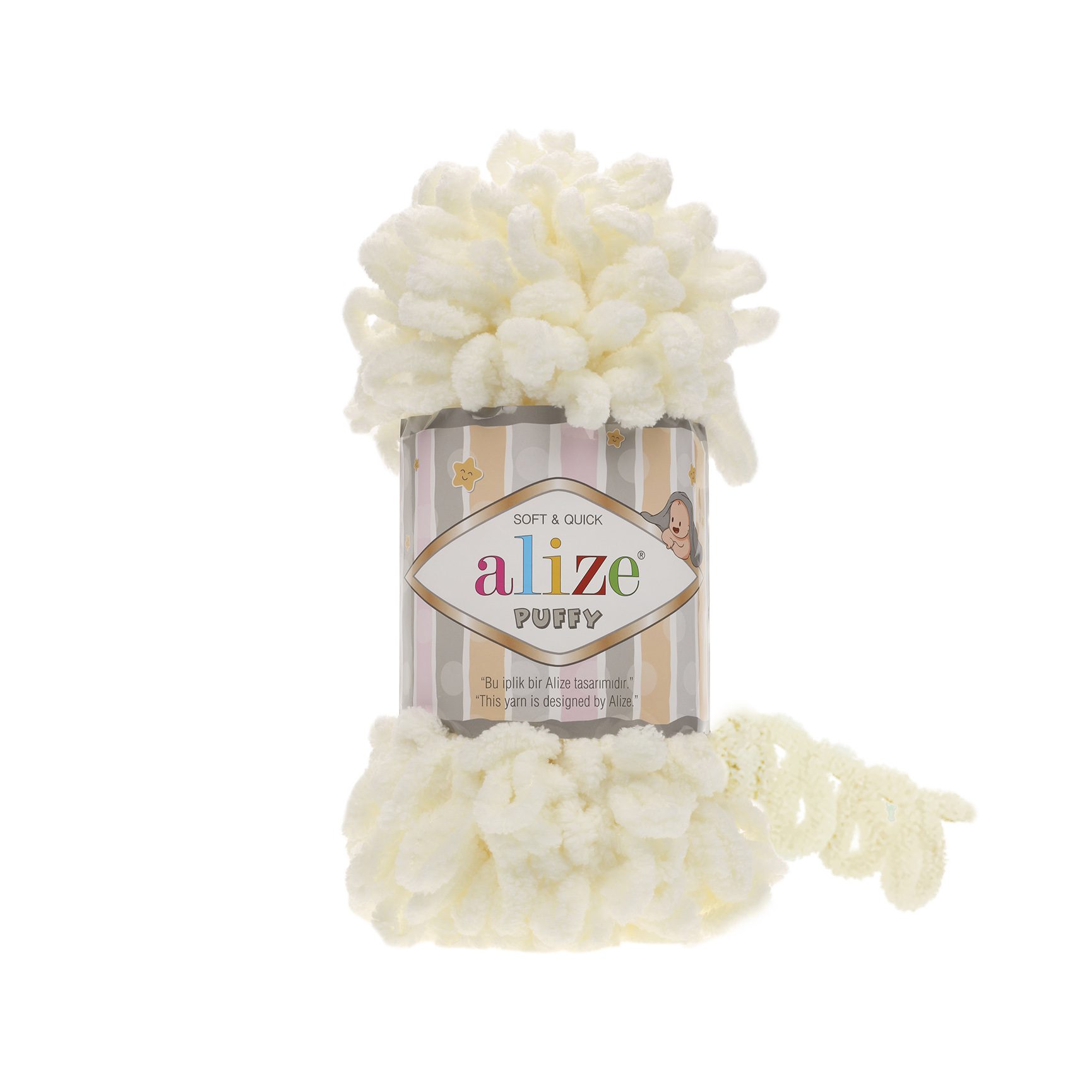 Puffy Light Cream 62