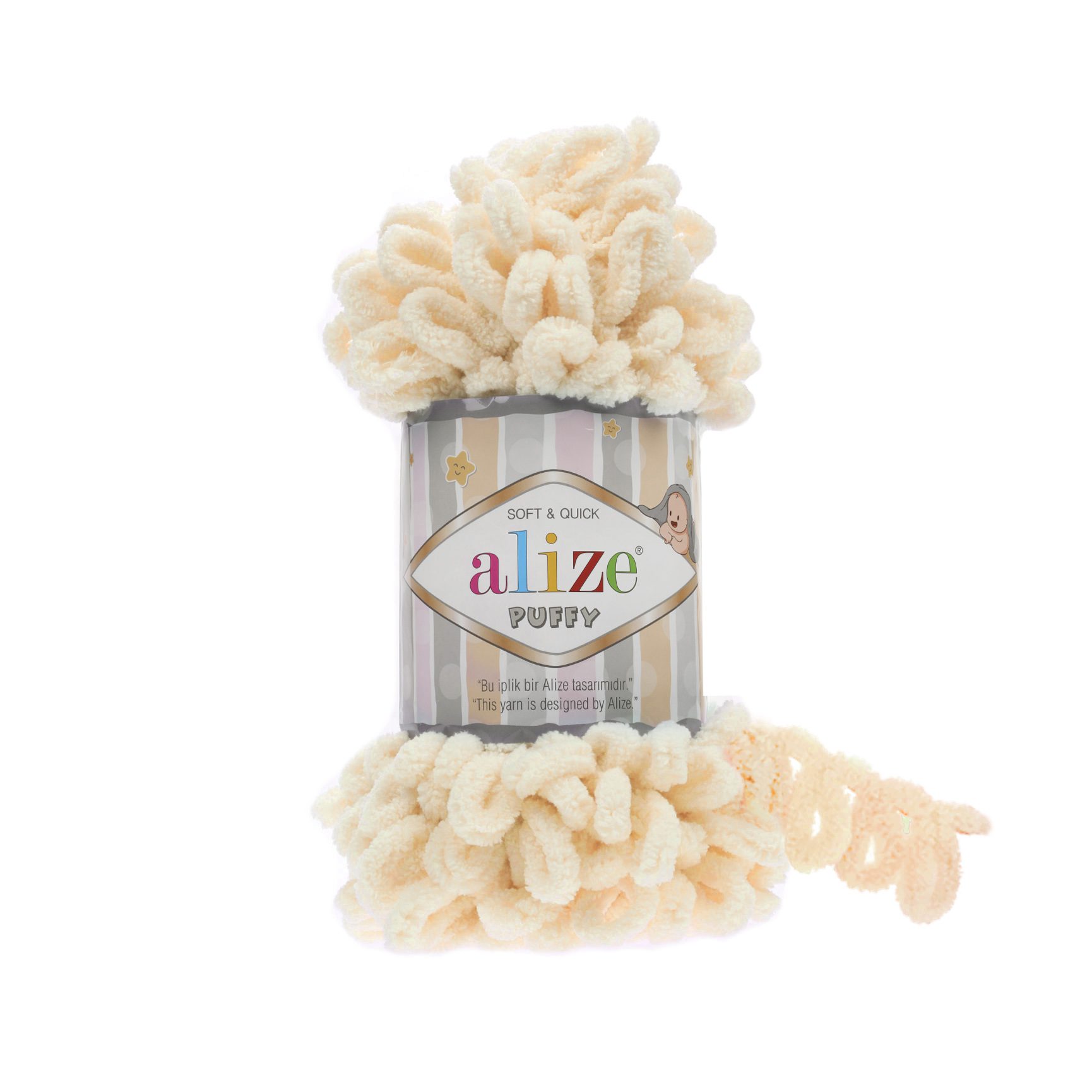 Puffy Vanilla 742