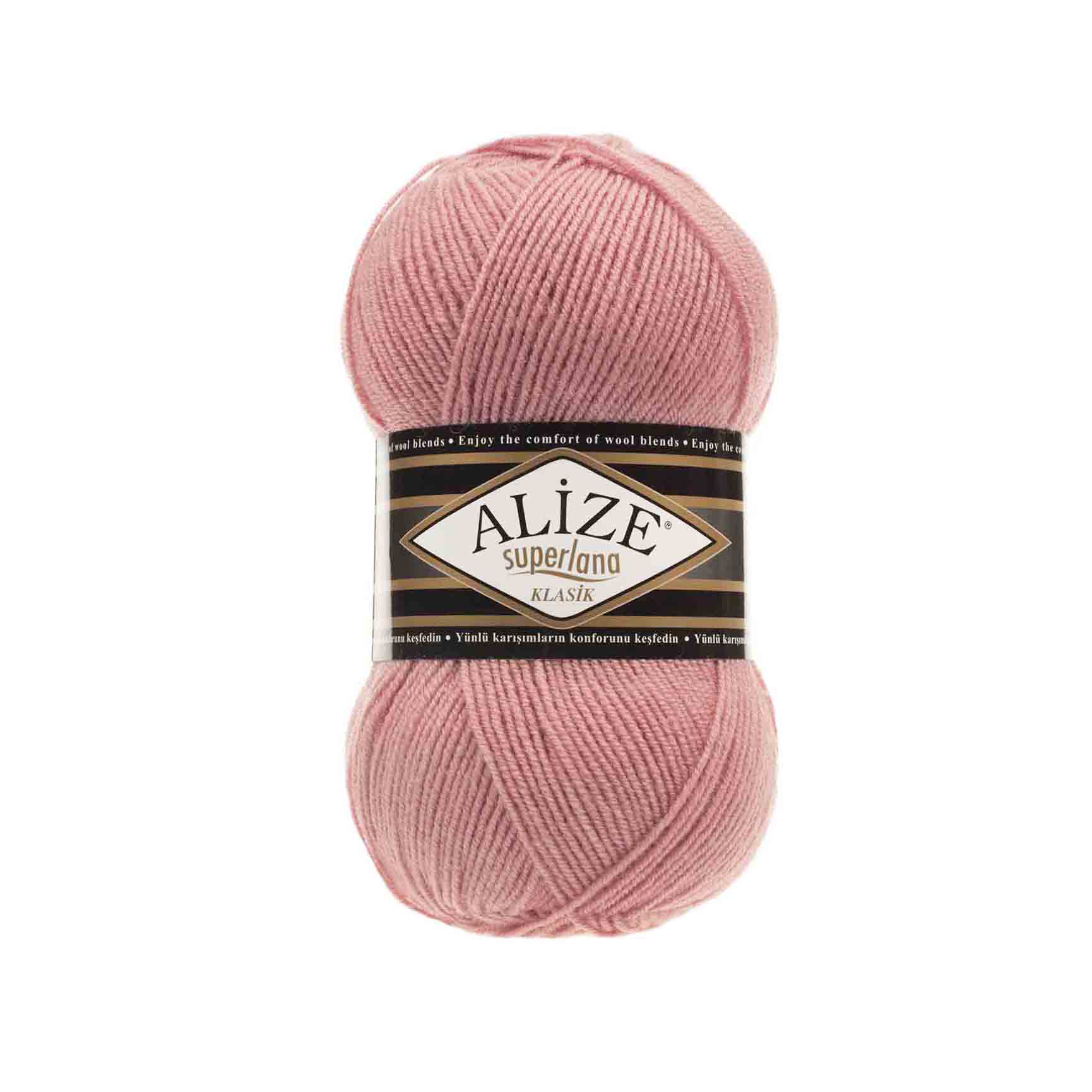Superlana Klasik Salmon Pink 144